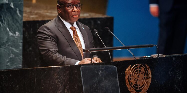 Rusia rechaza el Pacto del Futuro en la ONU y acusa a Occidente de beneficiarse del acuerdo