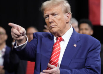 Presidenciales de Estados Unidos tendría empate técnico