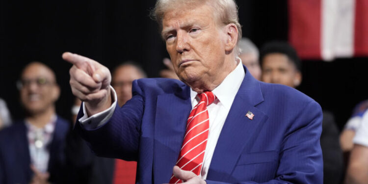 Presidenciales de Estados Unidos tendría empate técnico