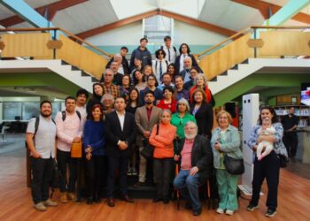 V Encuentro Poético Internacional «Pájaros Errantes» reunirá a autores de América y Europa en el Gran Concepción