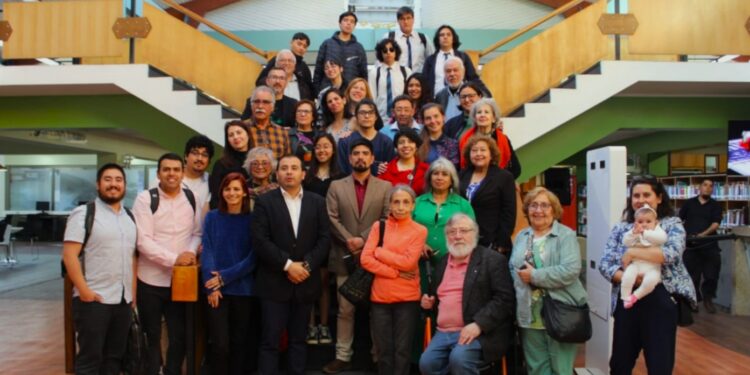 V Encuentro Poético Internacional «Pájaros Errantes» reunirá a autores de América y Europa en el Gran Concepción