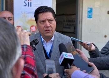 Servicio Nacional del Consumidor y el Servicio de Impuestos Internos realizan fiscalizaciones a playas de estacionamientos