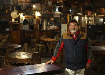 DESTACADO EMPRESARIO . PROPIETARIO DE «ONDE ‘L PALA .FALLECIÓ EN HORAS DE LA MADRUGADA DE HOY