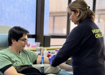 Unidad de Medicina Transfusional abrirá de forma excepcional en día festivo