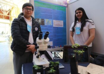 Seremi de Ciencia Gustavo Núñez invita a estudiantes a postular al cupo Explora UNESCO