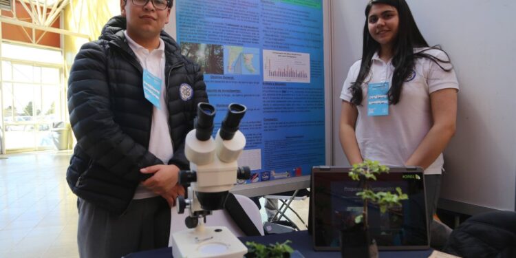 Seremi de Ciencia Gustavo Núñez invita a estudiantes a postular al cupo Explora UNESCO