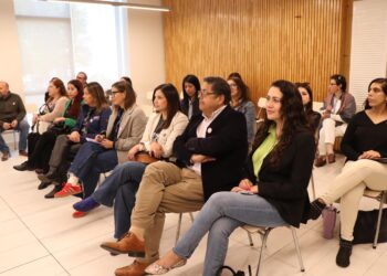 Tercera Mesa Regional de Energía+Mujeres y Capital Humano convocó talentos femeninos de la industria energética de Ñuble