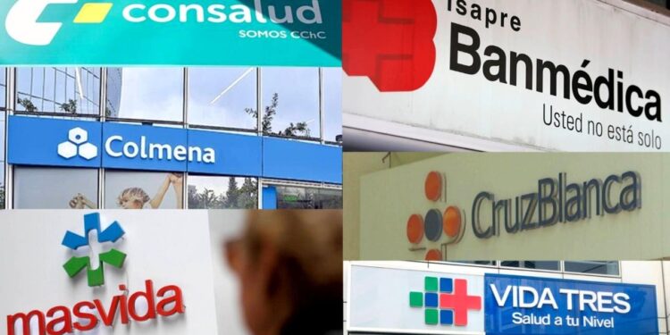 El impacto de ley corta de Isapres  repercute en beneficiarios