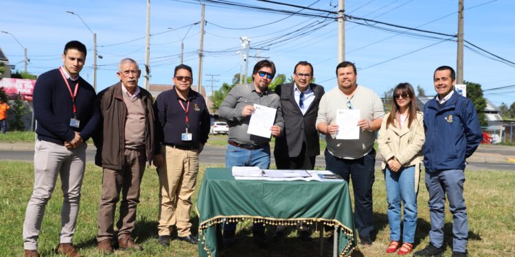 INICIA MEJORAMIENTO DE ÁREA VERDE EN VILLA ALTOS DE SANTA RITA