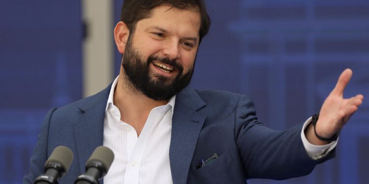 Presidente Boric se refirió sobre resultados de Gobernadores en segunda vuelta