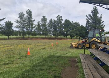 San Nicolás: Adjudican licitación para construir cancha de pasto sintético de Lajuelas