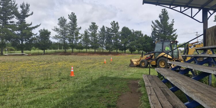 San Nicolás: Adjudican licitación para construir cancha de pasto sintético de Lajuelas