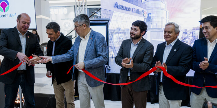 Arauco Chillán inaugura renovados espacios mediante una inversión de más de US$ 4,6 millones