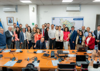 Gobierno Regional financia estudios de prefactibilidad para la reposición de cinco hospitales de Ñuble