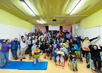 Fundación Coanil celebra 50 años con foco en la calidad de vida yel acompañamiento desde la niñez a la adultez