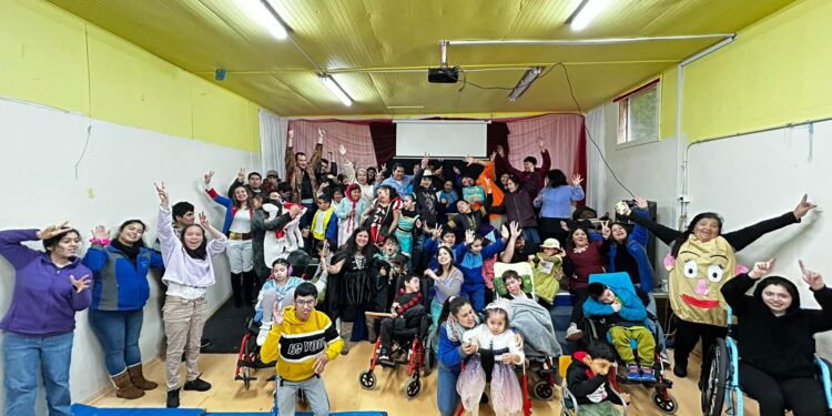 Fundación Coanil celebra 50 años con foco en la calidad de vida yel acompañamiento desde la niñez a la adultez