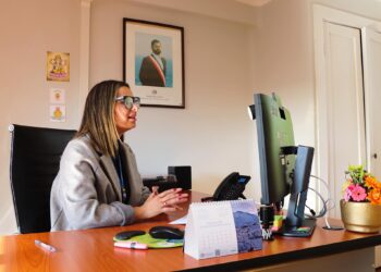 Seremi de Gobierno de Ñuble destaca aprobación del Presupuesto 2025 y su impacto regional