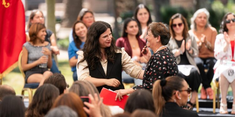 Presidente destacó avance de la Ley de Pago Efectivo de Pensiones Alimenticias