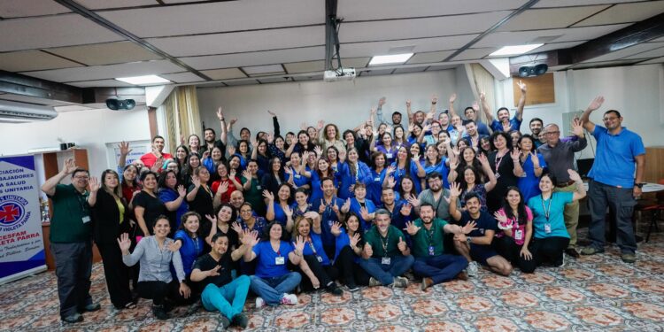 Cesfam Violeta Parra obtuvo primer lugar nacional en evaluación de trato al usuario en establecimientos de baja complejidad