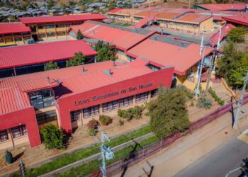 Adjudican conservación del Liceo Bicentenario Polivalente de San Nicolás por $512 millones