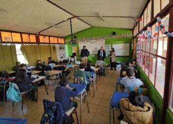 Aprueban PADEM 2025 de San Nicolás con énfasis en aumento de cobertura escolar