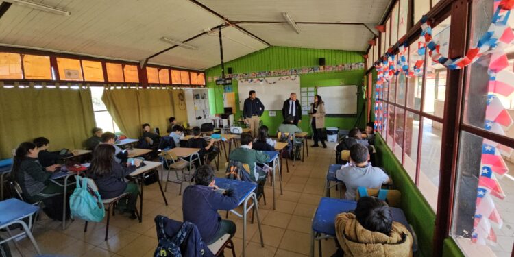 Aprueban PADEM 2025 de San Nicolás con énfasis en aumento de cobertura escolar