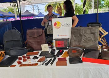 Extienden exitosa primera “Expo Mujer Emprendedora” San Nicolás 2024