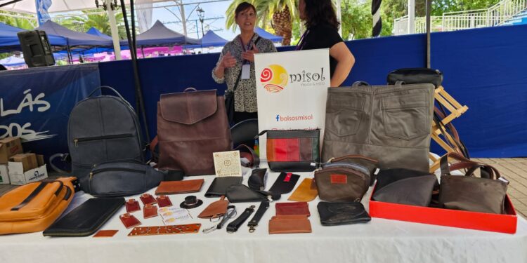 Extienden exitosa primera “Expo Mujer Emprendedora” San Nicolás 2024