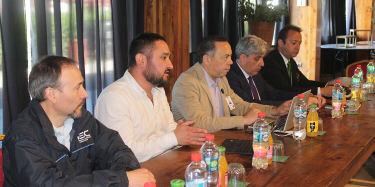 Autoridades Regionales de Ñuble lideraron Mesa de Trabajo para la prevención del robo de cable de cobre