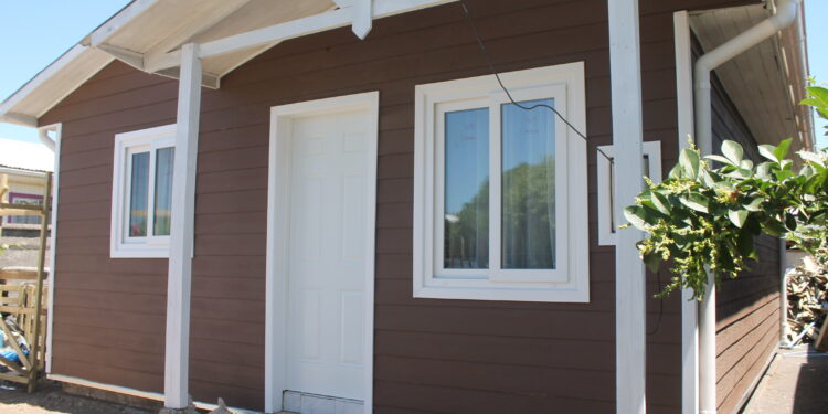 Avanza ejecución de programa “Mi Calor, Mi Hogar” en Ñuble