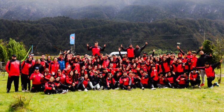 Ñuble inicia su participación en los Juegos de la Araucanía 2024