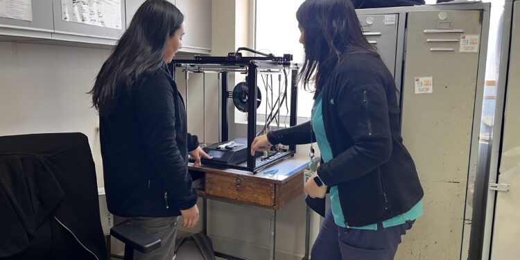 Con tecnología 3D establecimientos de la red potencian la recuperación de la funcionalidad y la rehabilitación