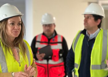 Unidad de Paciente Crítico contará con boxes de hospitalización individual en el nuevo Hospital Regional