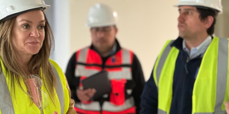 Unidad de Paciente Crítico contará con boxes de hospitalización individual en el nuevo Hospital Regional