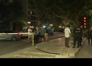 Adulto Mayor sufre violenta encerrona en la Capital