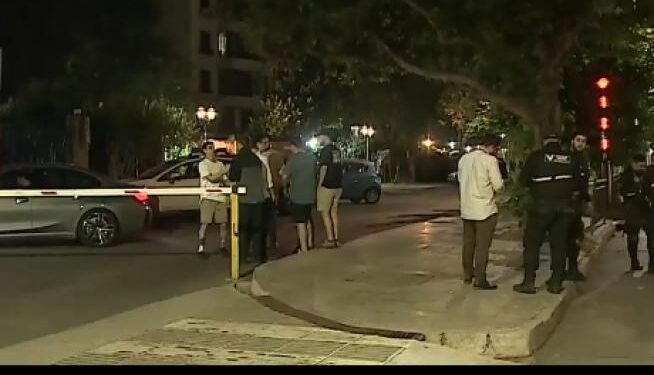 Adulto Mayor sufre violenta encerrona en la Capital