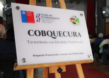 Cobquecura destaca su patrimonio e identidad local con revista y serie fotográfica financiada por Segegob