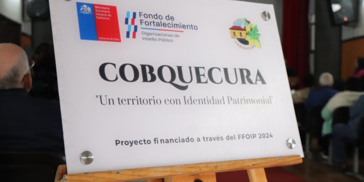 Cobquecura destaca su patrimonio e identidad local con revista y serie fotográfica financiada por Segegob