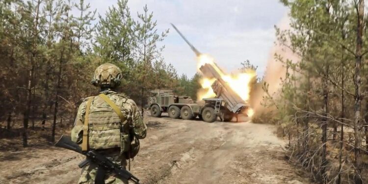 Ucrania acusa nuevos ataques de Rusia