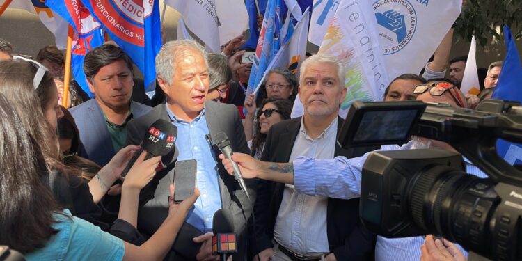 COLEGIO DE PROFESORES: RETROTRAER EL DICTAMEN DE CONFIANZA LEGÍTIMA ES UN GRAVÍSIMO RETROCESO Y LUCHAREMOS  HASTA EL FINAL PARA QUE ESE DERECHO SE RESTITUYA