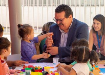 Ñuble destaca en revinculación educativa: 350 estudiantes retornan al sistema escolar en 2024