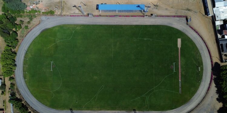  Invierten $58 millones en Estadio de Quirihue