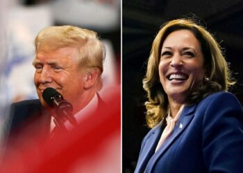 AD PORTAS DE ELECCIONES DE LOS EE.UU ENCUESTAS ENTREGAN RESULTADOS REÑIDOS