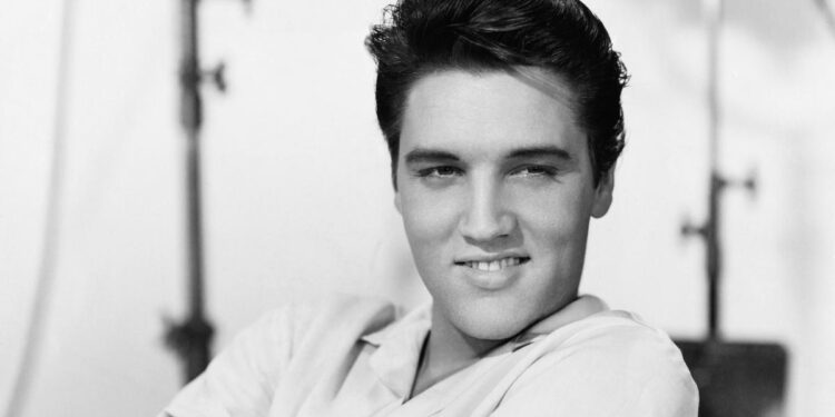 “The Ultimate Elvis Experience” presenta, por primera vez en Chile, al gran artista británico Ben Thompson