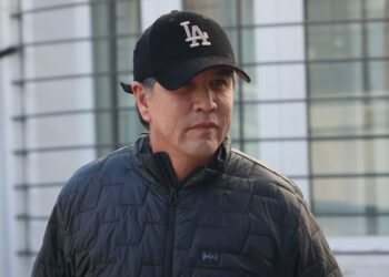 Manuel Monsalve es detenido por la PDI