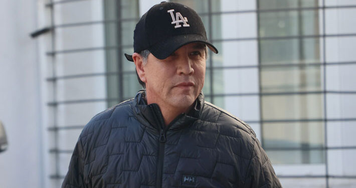 Manuel Monsalve es detenido por la PDI