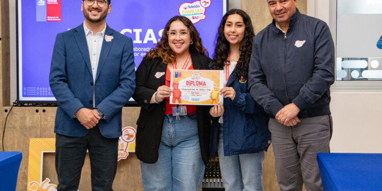 Seremi del Medio Ambiente Ñuble: Ñuble Reafirma Su Compromiso Con El Medio Ambiente Y La Solidaridad Con Más De 7.000 Kilos De Plástico Reciclado En La Teletón 2024 