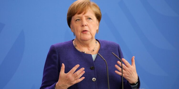 Ángela Markel Reflexiona sobre su mandato en Alemania