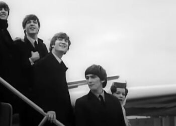 PAUL McCARTNEY, MARTIN SCORSESE Y DAVID TEDESCHI ASISTIERON A LA PREMIERE DE BEATLES ’64 EN EL HUDSON SQUARE THEATER DE NUEVA YORK 