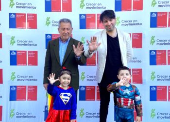 MÁS DE 2 MIL RUNNERS EN CORRIDA FAMILIAR EN CHILLÁN